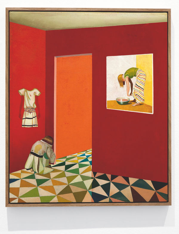 Jens Fänge, Ditt glitter glider av dig, 2013