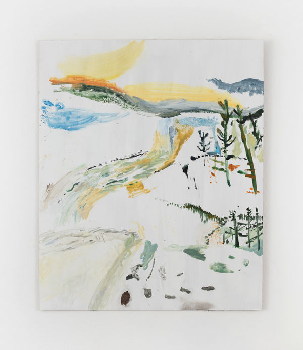 Helene Billgren, Det är snö, 2026