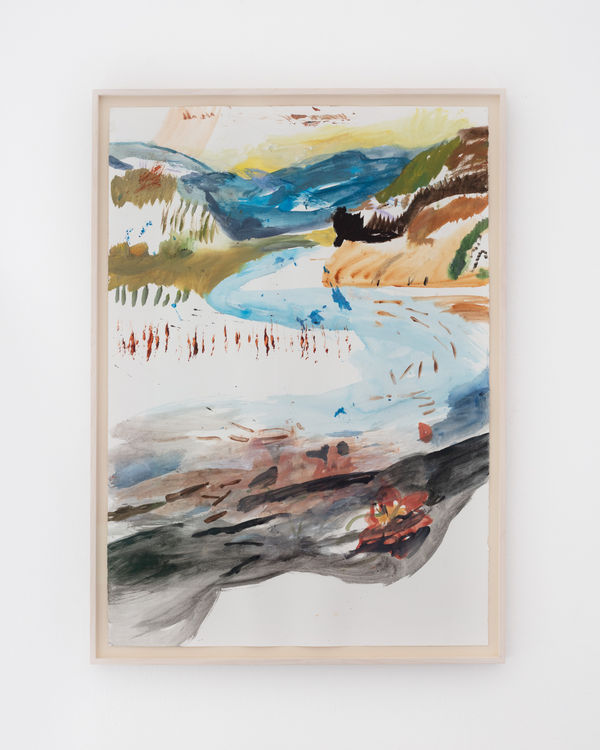 Helene Billgren, Nippon VI, 2025