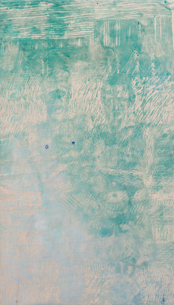 Idun Baltzersen, Badarna IV / The Bathers IV, 2023