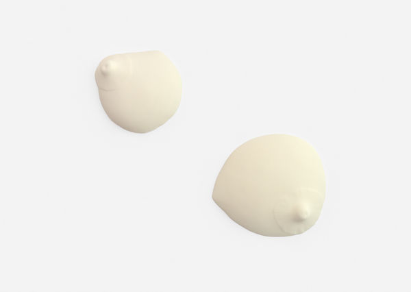 Mette Björnberg, I badet / In the Bath, 2023