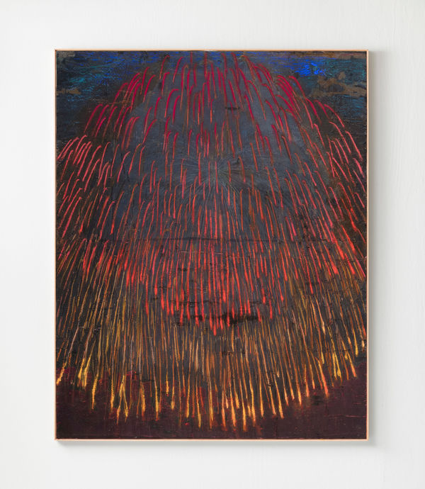 Petra Lindholm, Progression II, 2023