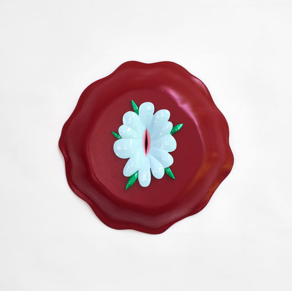 Mette Björnberg, Power Play (no. 7), 2017