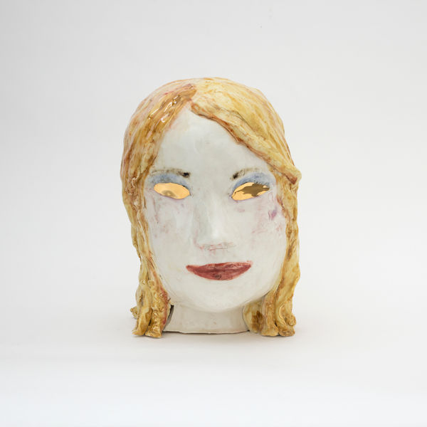 Klara Kristalova, Om lycka / About Happiness, 2023