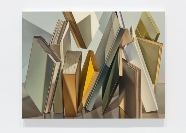 Carl Hammoud, Conundrum, 2021