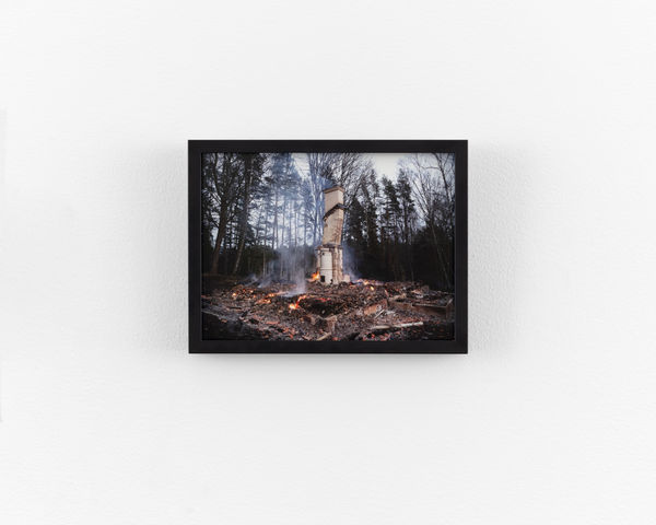 Ulf Lundin, Tallbacken, 2025