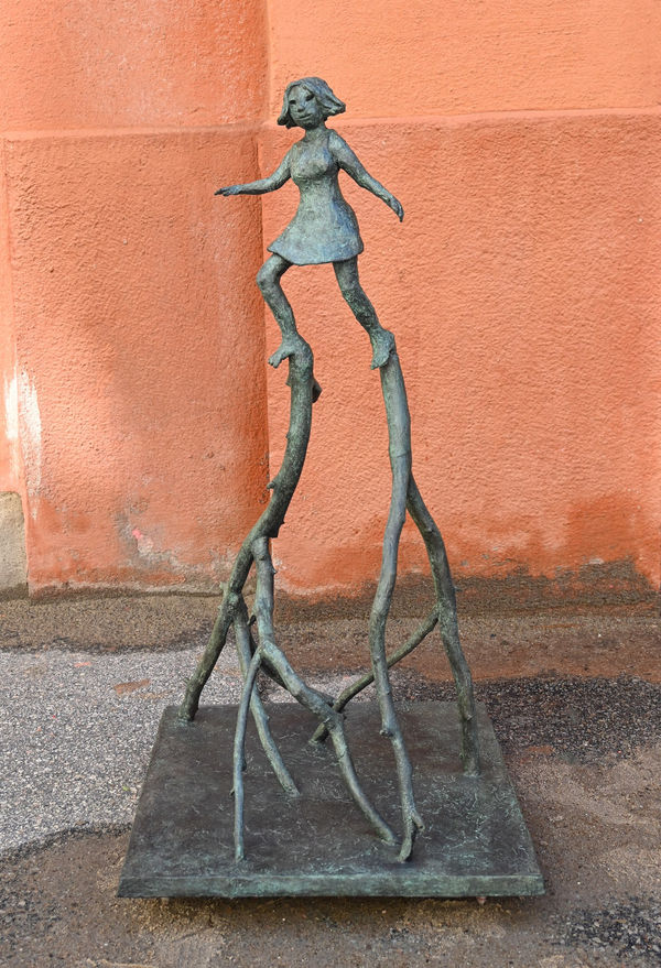 Klara Kristalova, Utflykt / Excursion, 2023