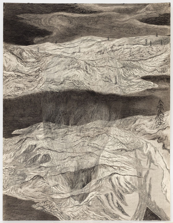 Jeff Olsson, Försvinnandet / The Disappearance, 2023