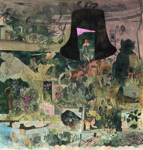 Peter Köhler, Passing Bell, 2020