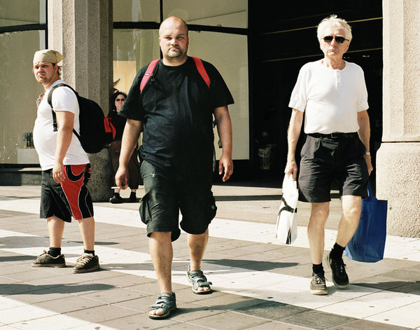 Ulf Lundin, Still Films #10, 2007