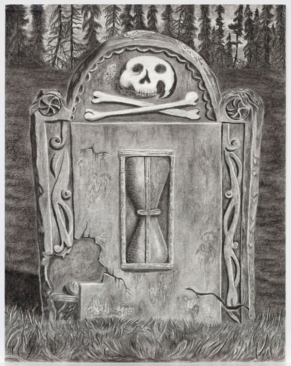 Jeff Olsson, Tack för den här tiden / Thank You for This Time, 2023