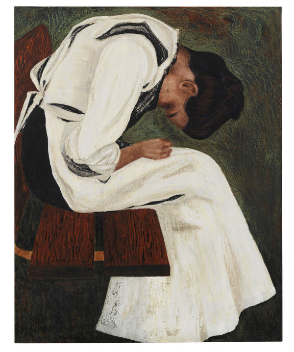 Mamma Andersson, Svanesång / Swan Song, 2016