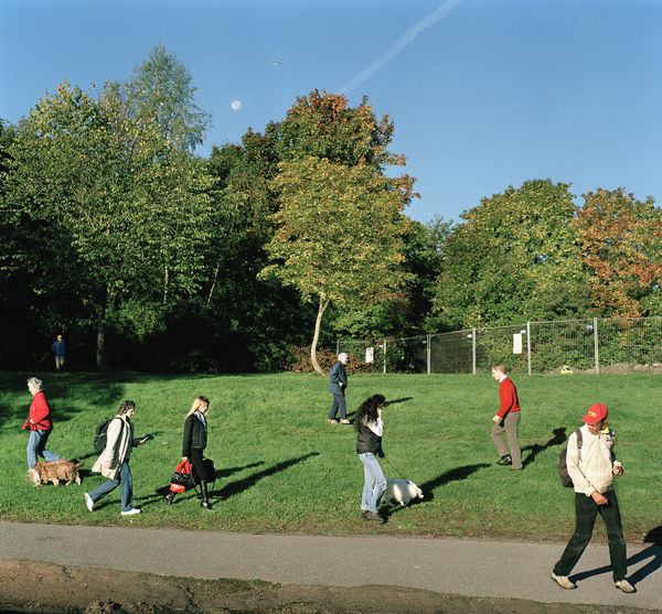 Ulf Lundin, Still Films #5, 2007