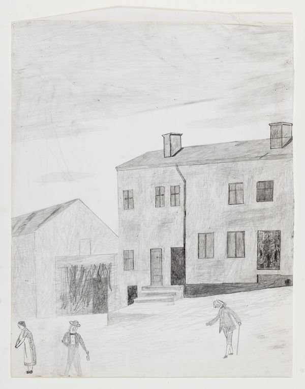 Jockum Nordström, Världen grips / The World is Caught, 2021