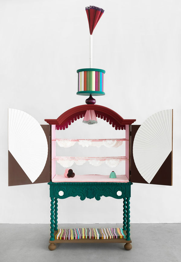 Mette Björnberg, Ibland öppnar jag mig / Sometimes I Open Up, 2016–2017