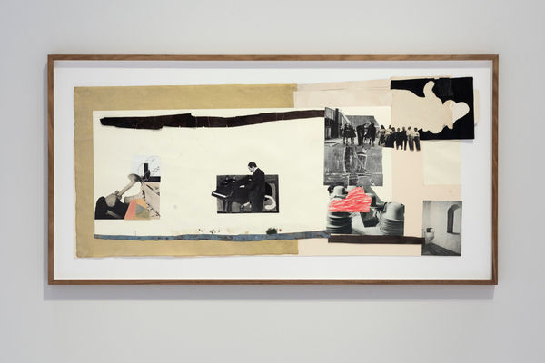 Jockum Nordström, Den nya musiken / The New Music, 2012