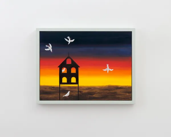 Richard Johansson, Serbiska tumlare / Serbian Tumblers, 2025