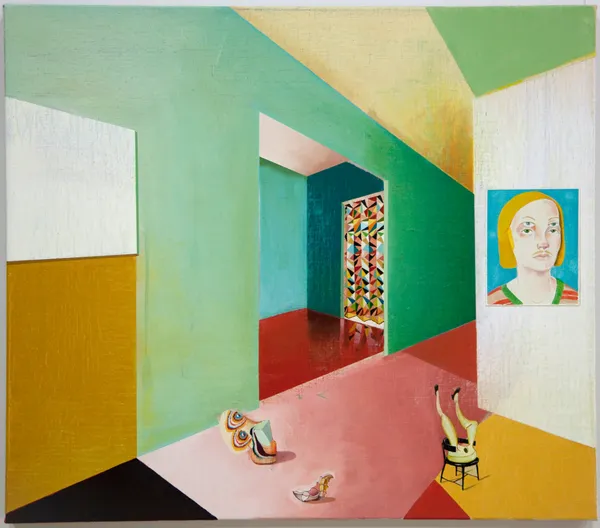 Jens Fänge, Helsinki, 2011