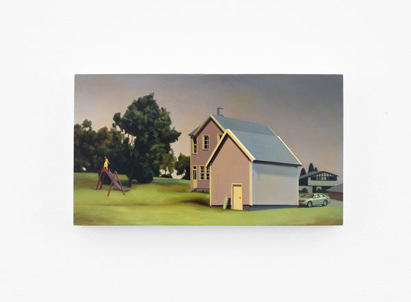 Amy Bennett, Raising Fists, 2006