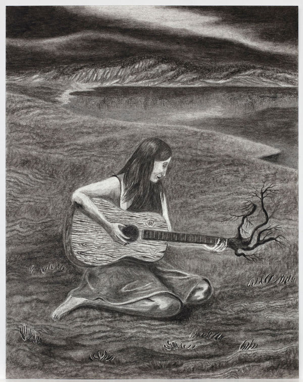 Jeff Olsson, Sång för anarkismen / Song for Anarchism, 2023