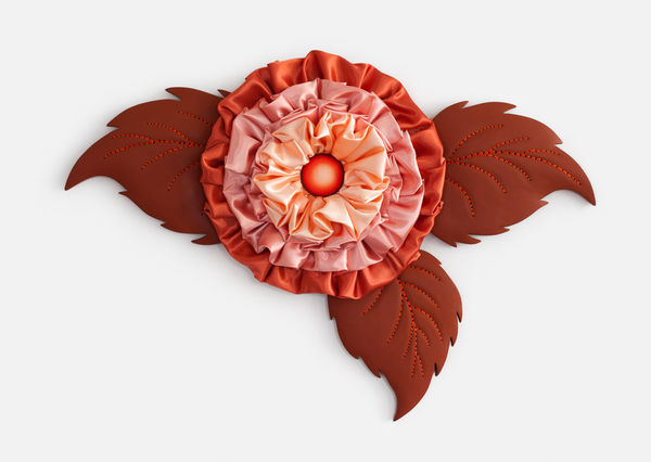 Mette Björnberg, Red Tattoo, 2023