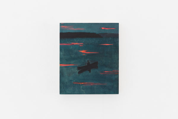 Nancy Friedland, Inside You’ll Hear a Sigh, 2021