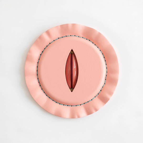 Mette Björnberg, Power Play (no. 1), 2017