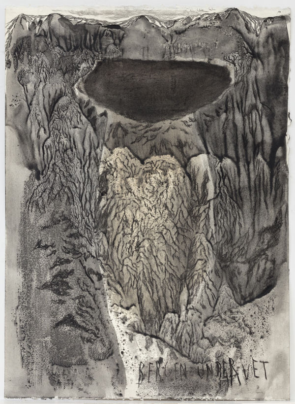 Jeff Olsson, Djupen / The Depths, 2023