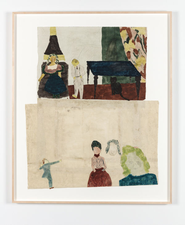 Jockum Nordström, Samma spelbord, samma mynt / Same Game Table, Same Coin, 2019