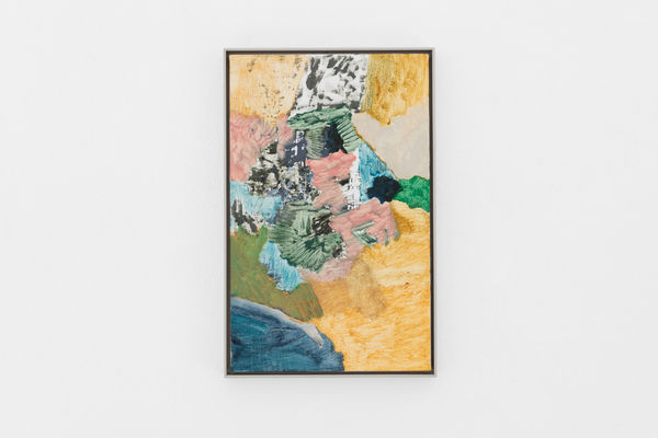 Andreas Eriksson, Sen Vår / Late Spring, 2021