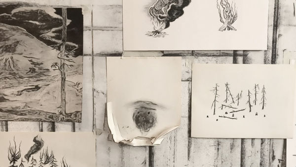 Jeff Olsson, Åhnej / Oh No, 2023