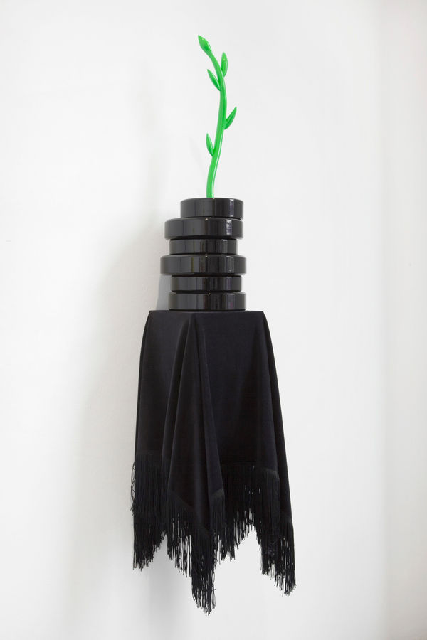 Mette Björnberg, Lovande / Hopeful, 2013