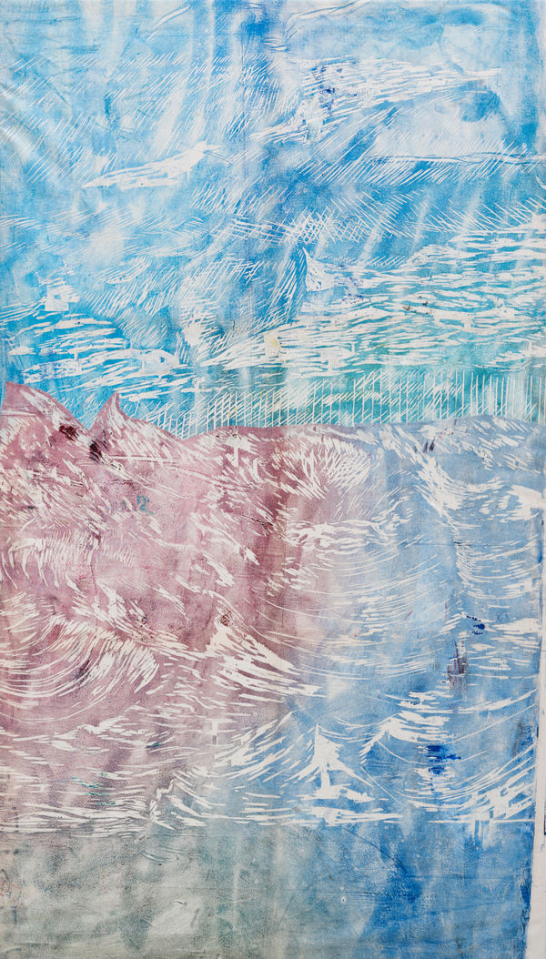 Idun Baltzersen, Badarna XI / The Bathers XI, 2023