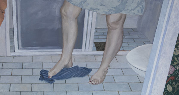 Niklas Eneblom, Floor Sweeper, 2012