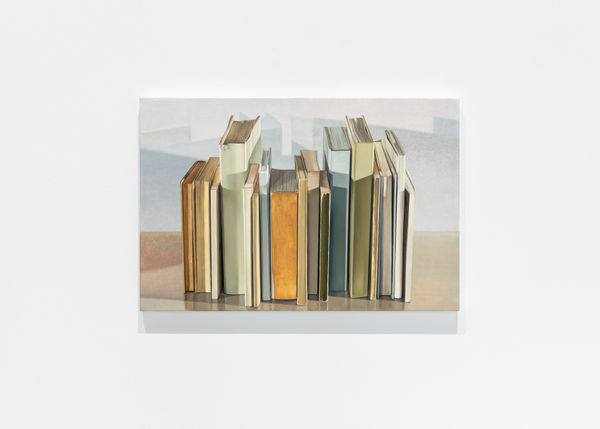 Carl Hammoud, Ideology, 2021