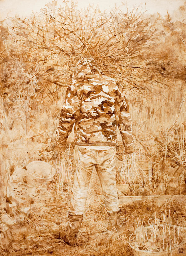 Roger Andersson, Nightshade, 2012