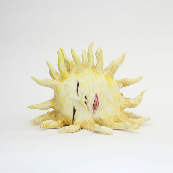 Klara Kristalova, Svag sol / Weak Sun, 2023