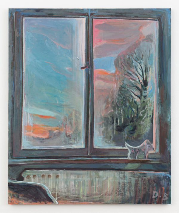 Duda Bebek, Drakträdet / The Dragon Tree, 2024