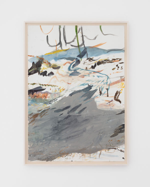 Helene Billgren, Nippon II, 2025