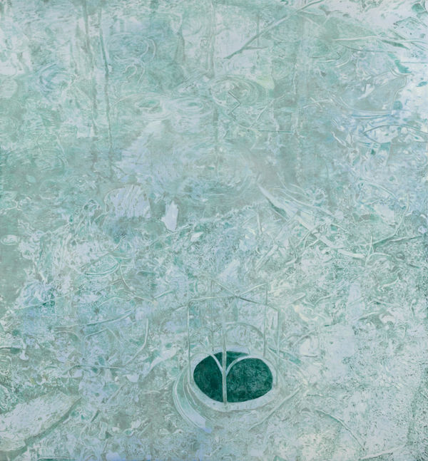 Ebba Svensson, Brunn / Well, 2023