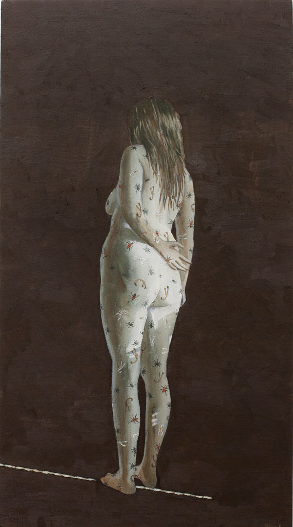 Niklas Eneblom, You Must Not Know About Me, 2013