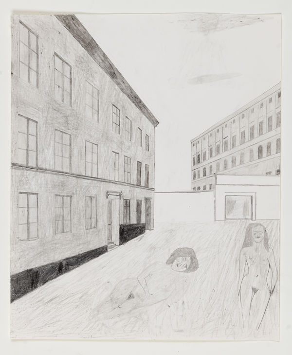 Jockum Nordström, En dag skall vi återvända / One Day We Shall Return, 2021