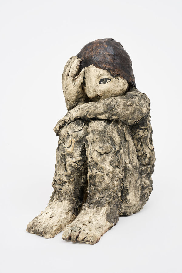 Klara Kristalova, Resenär utan mål / Lost Traveller, 2016