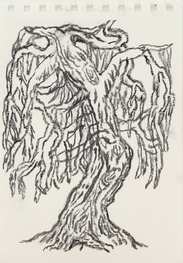 Jeff Olsson, 1000 år II / 1 000 Years II, 2025