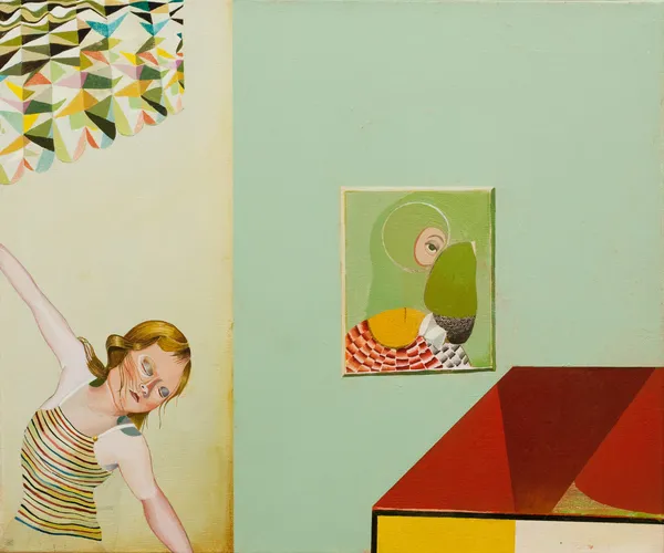 Jens Fänge, Flicken, 2013