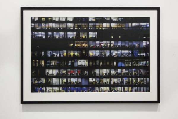 Ulf Lundin, 5–9 (Workers), 2014