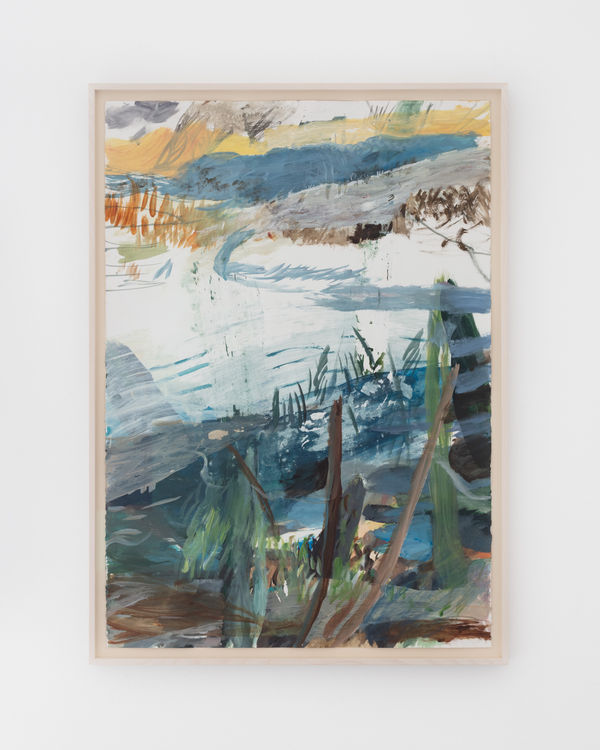 Helene Billgren, Nippon III, 2025