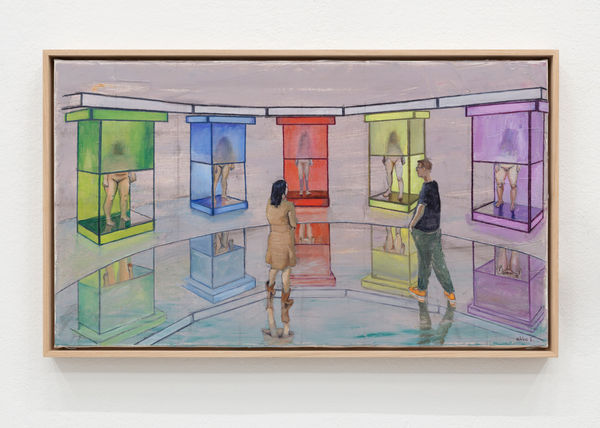 Niklas Eneblom, Inception, 2023