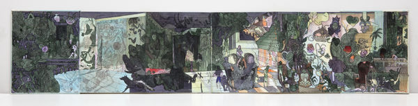 Peter Köhler, Illuminated by the Moon, 2021