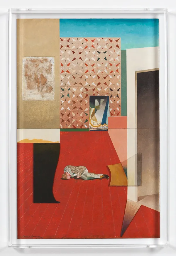 Jens Fänge, Ostern, 2013